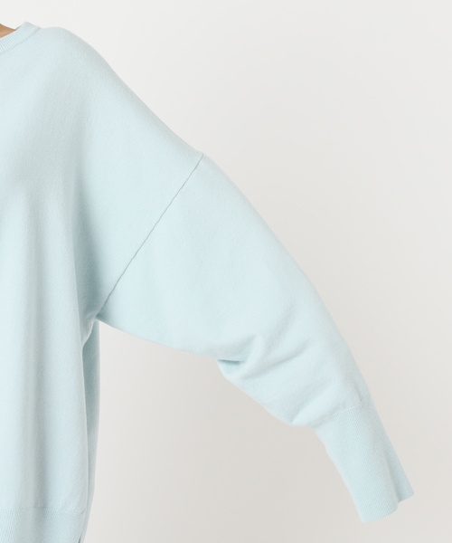 ニット セーター 「追加」OFF-SHOULDER STRETCH SWEATER3：ニット レディース CITYSHOP ニット セーター 「追加」OFF-SHOULDER STRETCH
