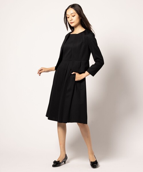 TOCCA LUCE ジャケット 0 TOCCA ジャケット ノーカラージャケット LUCE レディース