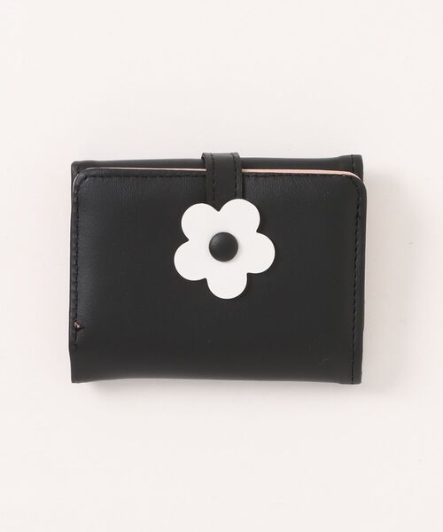 Fun & Daily（ファンアンドデイリー） 財布 F＆D : フラワーポイント