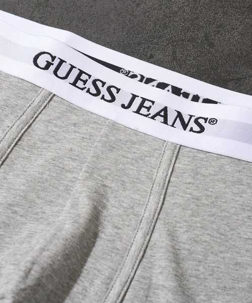 ボクサーパンツ 「GUESS JEANS」3PACK BOXER BRIEF メンズ : ZOZOTOWN