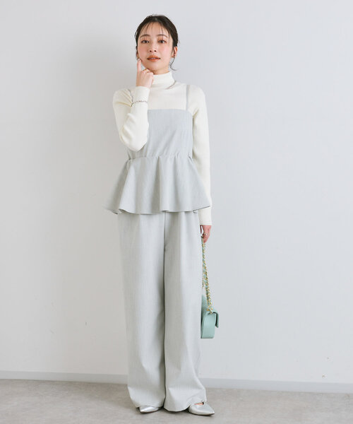 La boutique Bonbon（ラブティックボンボン） サロペット