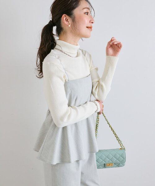 La boutique Bonbon（ラブティックボンボン） サロペット