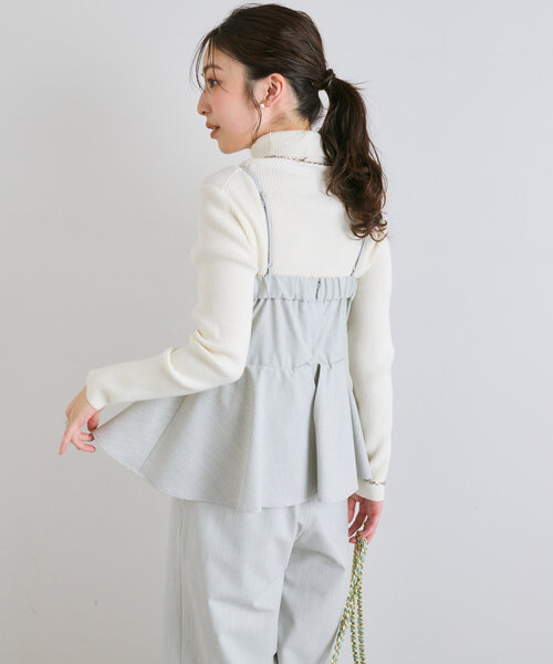 La boutique Bonbon（ラブティックボンボン） サロペット