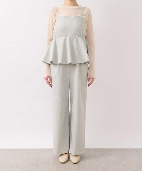 La boutique Bonbon（ラブティックボンボン） サロペット