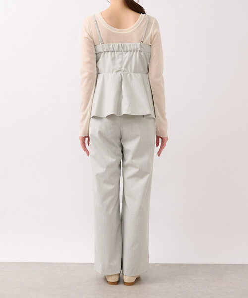 La boutique Bonbon（ラブティックボンボン） サロペット