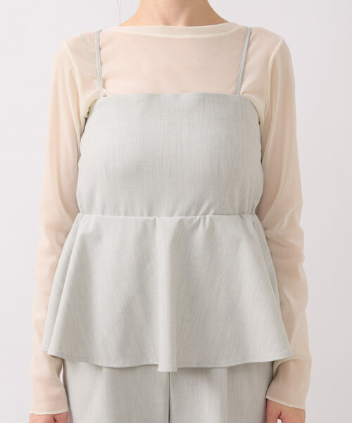 La boutique Bonbon（ラブティックボンボン） サロペット