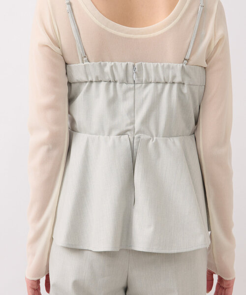 La boutique Bonbon（ラブティックボンボン） サロペット