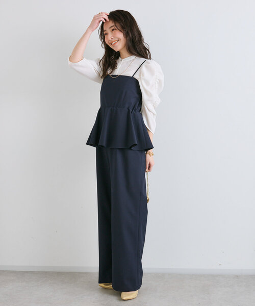 La boutique Bonbon（ラブティックボンボン） サロペット