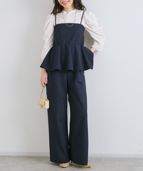 La boutique Bonbon（ラブティックボンボン） サロペット