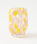 花瓶 GLASS VASE FORS フラワー...の詳細画像2