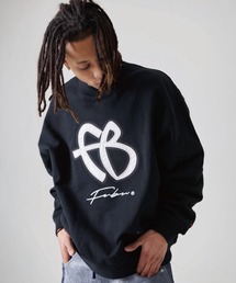 FUBU（フブ） トレーナー スウェット 「FUBU/フブ」Sweat Pullover
