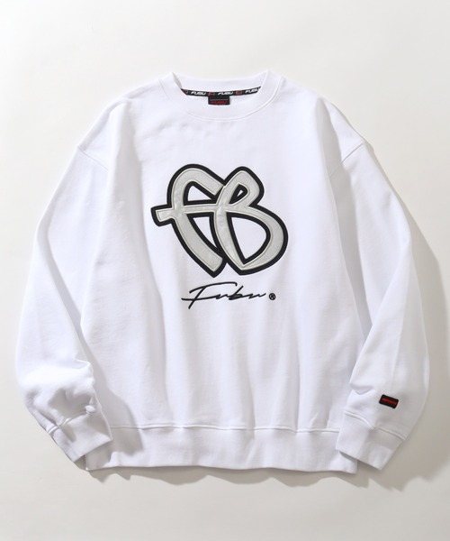 FUBU トレーナー スウェット 「FUBU/フブ」Sweat Pullover