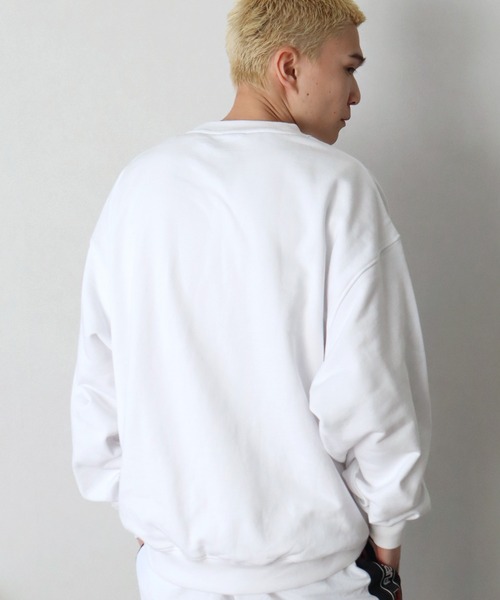 FUBU トレーナー スウェット 「FUBU/フブ」Sweat Pullover