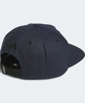 キャップ 帽子 ワックスキャンバス フラットビ...の詳細画像4