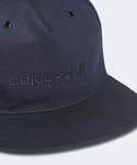 キャップ 帽子 ワックスキャンバス フラットビ...の詳細画像5