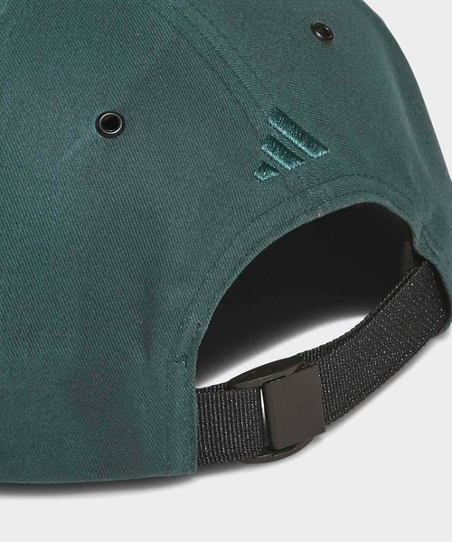 adidas（アディダス） キャップ 帽子 ワックスキャンバス フラットビル
