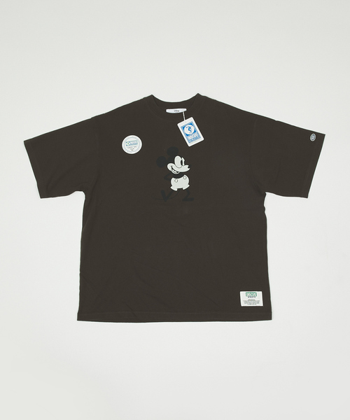 DISCUS ATHLETIC tシャツ 「DISCUS ATHLETIC/ディスカス
