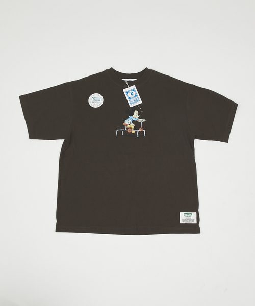 DISCUS ATHLETIC tシャツ 「DISCUS ATHLETIC/ディスカス