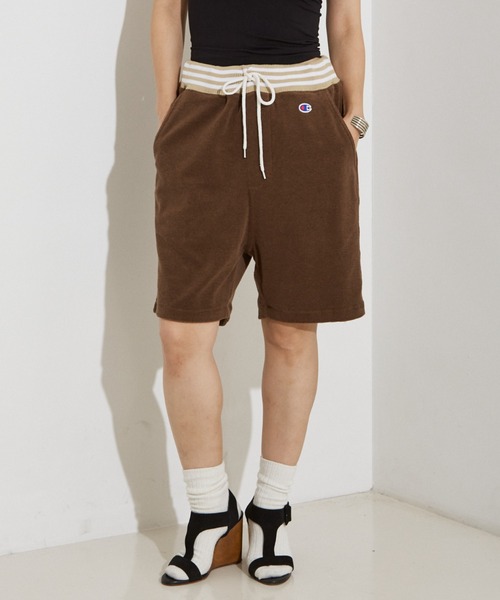 Champion（チャンピオン） ワイドパンツ パンツ 「WEB限定」Champion