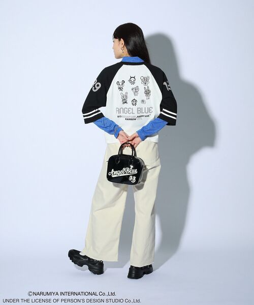 【新品タグ付き】ANGEL BLUE 100着限定Tシャツ angelblue - 新品タグ付き エンジェルブルー Tシャツの通販 by