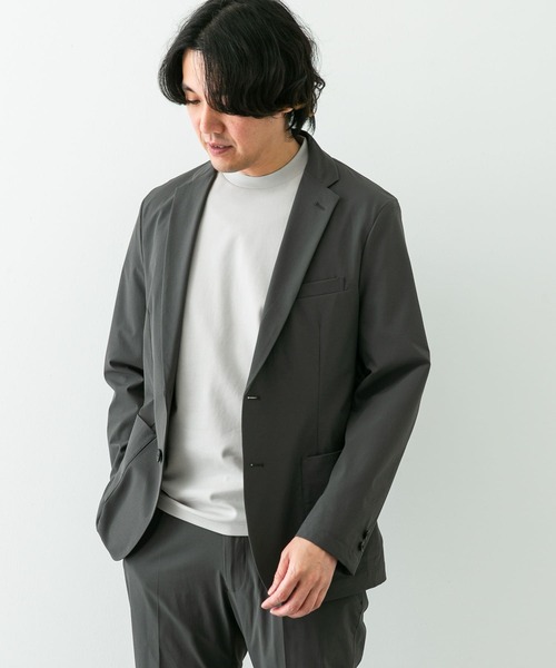 URBAN RESEARCH DOORS カジュアルスーツ 「イージーケア」LIFE