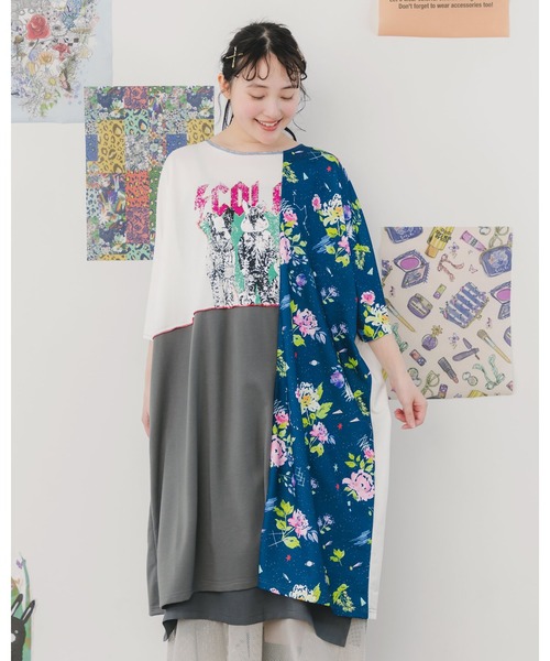 ワンピース schokola様 XS-Lサイズあり 【GINZA COUTURE/銀座クチュール】ワンピース