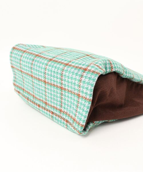 「COOCO」 トートバッグ 9 ブラック レディース_画像3