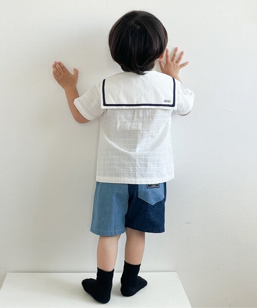 apres les cours（アプレレクール） ハーフパンツ パンツ 短パン
