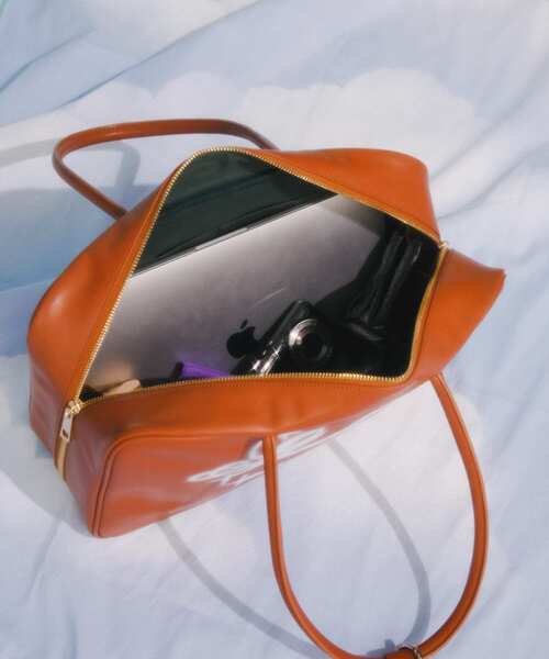 RODE SKO ボストンバッグ Pas De DANSE Eclipse Bag large