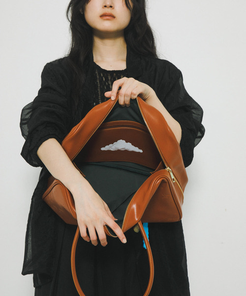新品 Pas De DANSE RODE SKO ボストンバッグ RODE SKO ボストンバッグ Pas De DANSE Eclipse Bag large