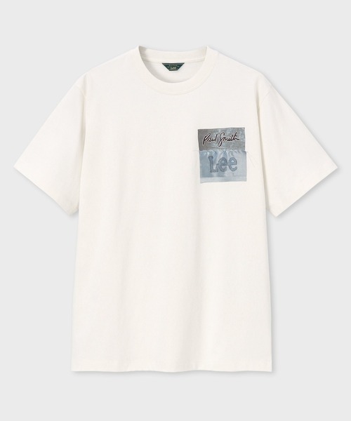 Paul Smith tシャツ + Lee(R) ロゴ Tシャツ / 153705 LT4250