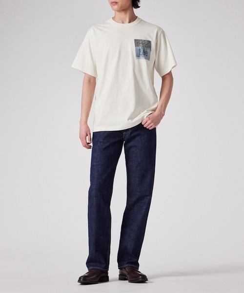 Paul Smith（ポール・スミス） tシャツ + Lee(R) ロゴ Tシャツ