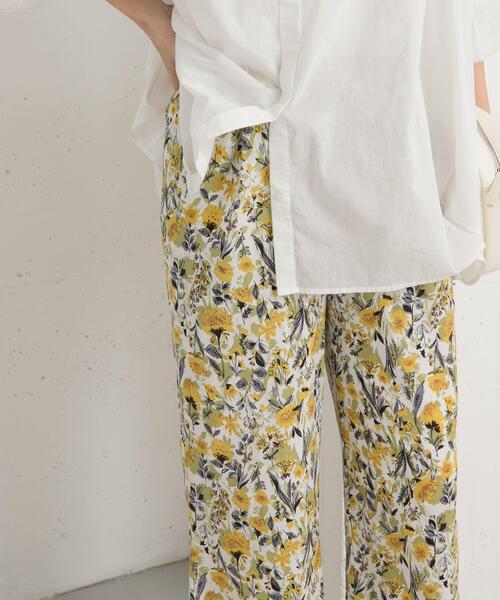 URBAN RESEARCH DOORS（アーバンリサーチドアーズ） パンツ 「イージー