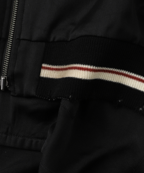 DAIRIKU（ダイリク） スカジャン 「DAIRIKU / ダイリク」Skul Docking