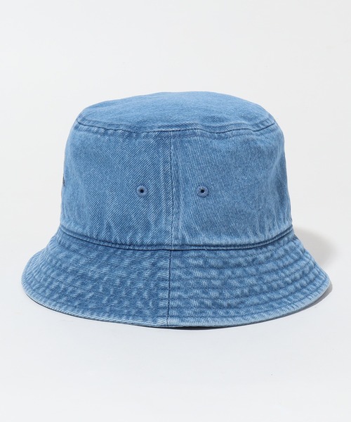 カルバンクライン   刺しゅう バケットハット Calvin Klein カルバンクライン EMBROIDERED MONOGRAMBUCKET HAT