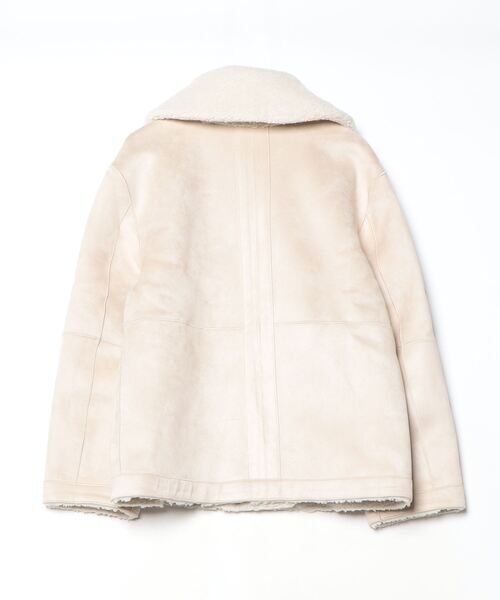 「KBF+」 ブルゾン ONE ベージュ系その他 レディース_画像2