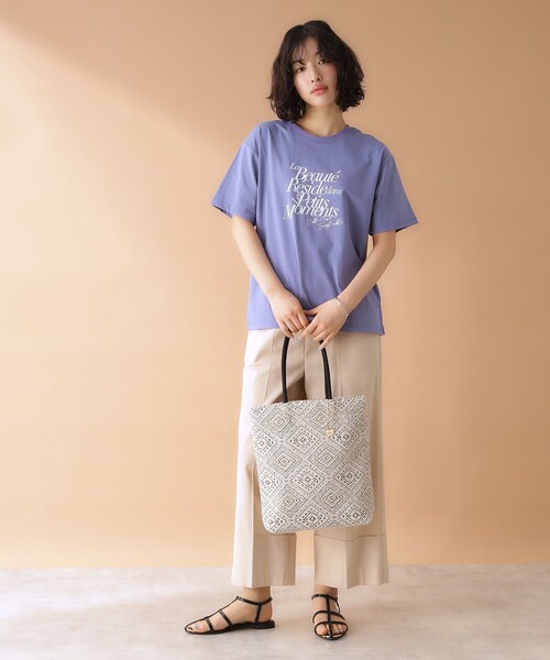 みゆきちゃん　リネントートバッグ フォトプリントプチトートバッグ（トートバッグ）｜SESAME