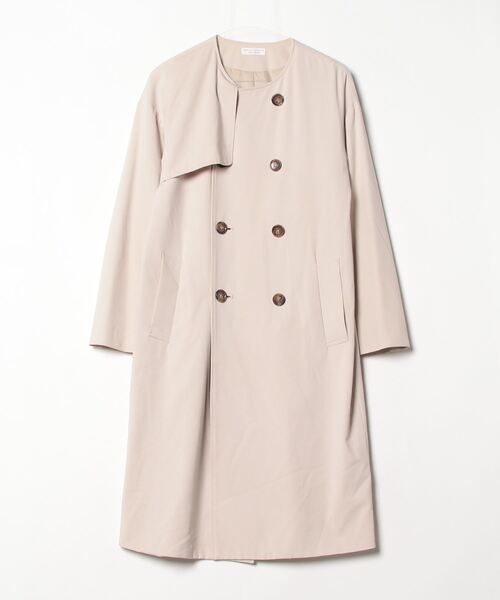BEAUTY＆YOUTH UNITED ARROWS トレンチコート - ベージュ レディース