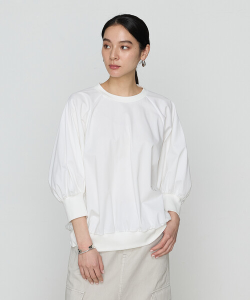 tシャツ トリコット プルオーバー レディース
