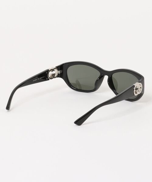 GUCCI グッチ　サングラス　新品同様　おまけのGUCCIサングラスも！ グッチ サングラス GUCCI GG1692SA 001 – GLASSMANIA -TOKYO AOYAMA-