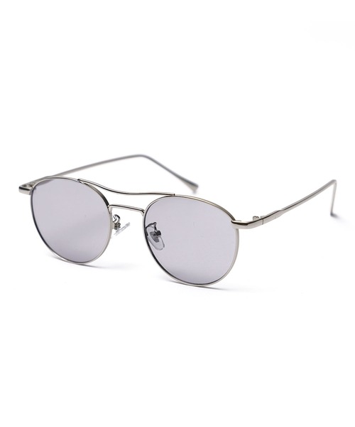 Buddy Optical ツーブリッジ ラウンドメタルフレーム サングラス 楽天市場】【最短即日発送】OWN オウン OW-17GD-LGY #17 GOLD