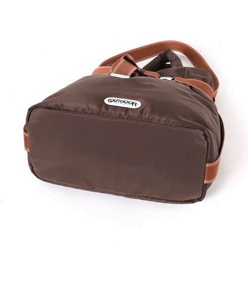 Ubyスピック&スパン【アウトドア】別注 Puilting 2way Tote 楽天市場】≪追加≫【OUTDOOR/アウトドア】別注 Puilting 2way