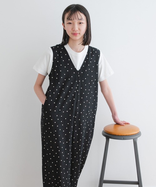 URBAN RESEARCH サロペットオールインワンオーバーオール新品タグ付き セール】 『34サイズも展開』『UR TECH』F by ROSSO ウール