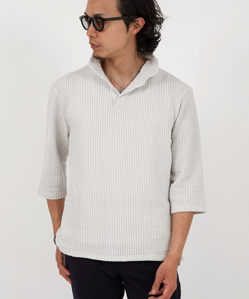 ジャパン ポロシャツ ジェントルカーブロゴ ポロシャツ [全2色] – muta Online Store