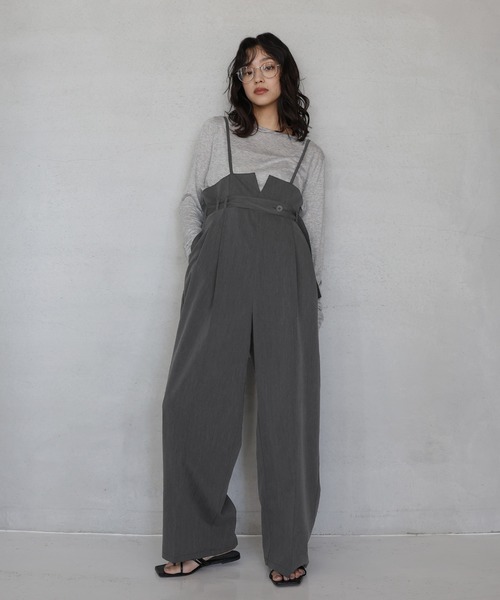 【本日限定価格／別注コラボ✨】RHC Rompers オールインワン ベルト付 楽天市場】オールインワン ベルト付きの通販