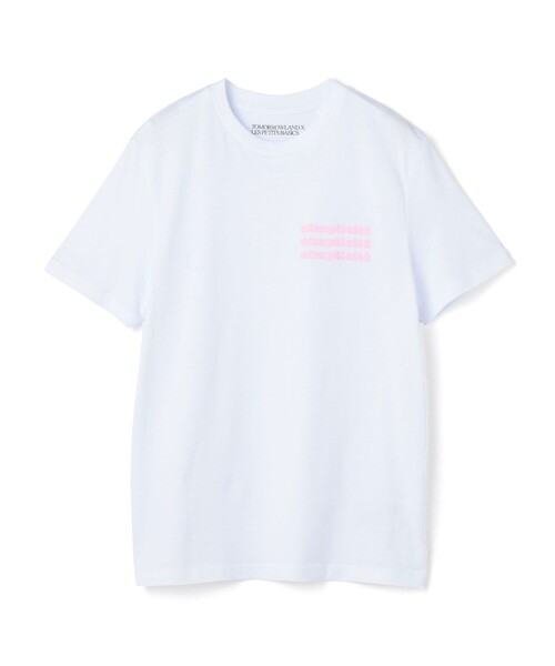 tシャツ Les Petits Basics Simplicity ハーフスリーブプルオーバー レディース