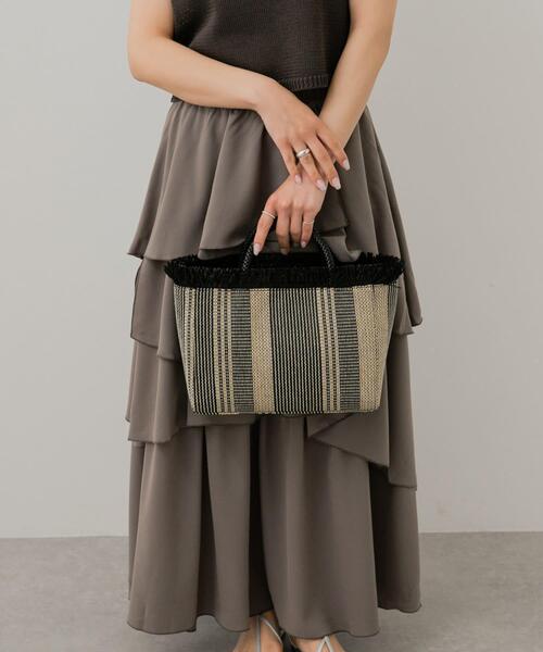 オーバールかごバッグ☆used 楽天市場】イニシャルd（かごバッグ｜レディースバッグ）：バッグ