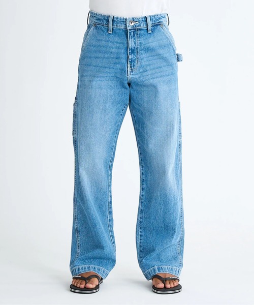 クイックシルバー！ Quiksilver ジーンズ CARPENTER DENIM /クイックシルバーデニム