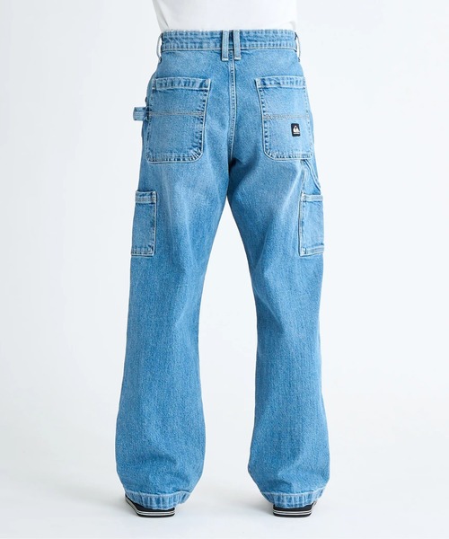 2689　こちらは専用です Quiksilver ジーンズ CARPENTER DENIM /クイックシルバーデニム