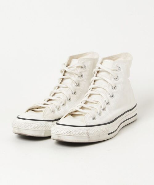 ALL STAR 「CONVERSE STAR」 ハイカットスニーカー 8 ホワイト